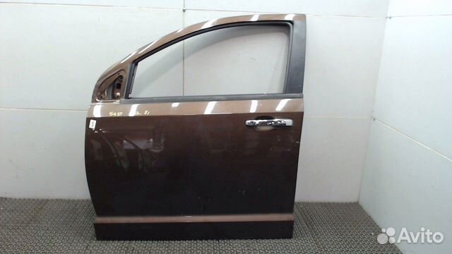 Дверь боковая Dodge Journey