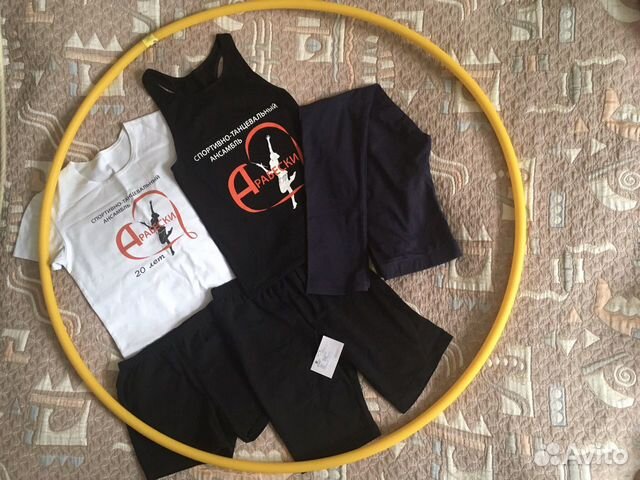 Предметы и форма для Художественной гимнастики Предметы и форма для Художественной гимнастики