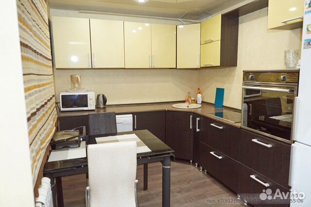 3-к квартира, 71 м², 5/5 эт.