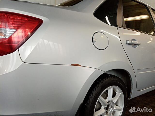 LADA Granta 1.6 AT, 2013, 113 000 км LADA Granta 1.6 AT, 2013, 113 000 км