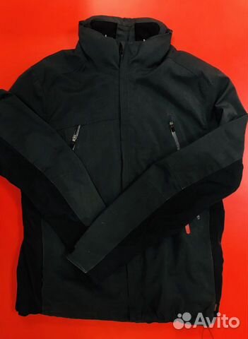 Курта мужска теплая Jack and Jones Курта мужска теплая Jack and Jones