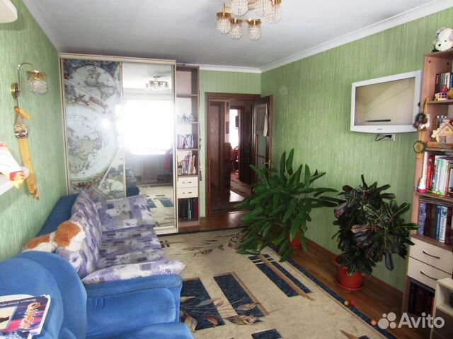 2-к квартира, 47 м², 3/5 эт.