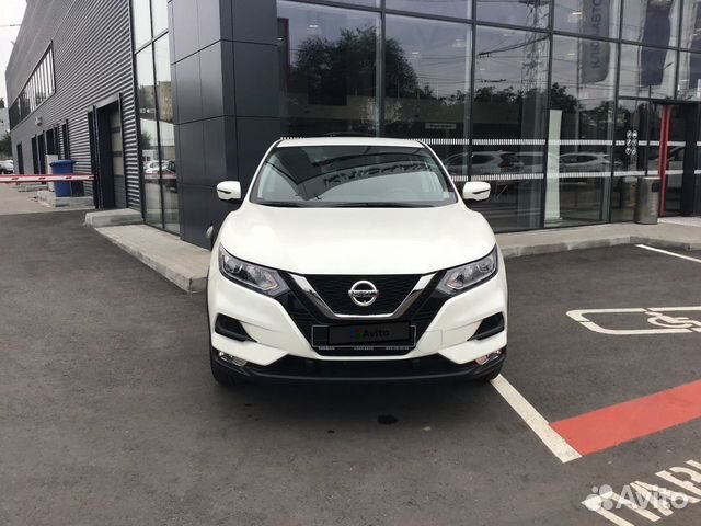 Nissan Qashqai 2.0 МТ, 2020 Nissan Qashqai 2.0 МТ, 2020