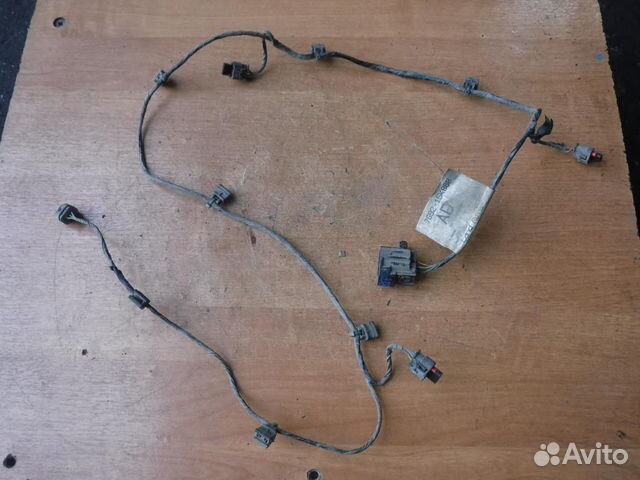 Проводка (коса) Freelander 2 Проводка (коса) Freelander 2