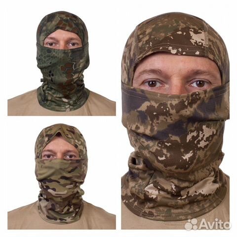 Балаклава маска