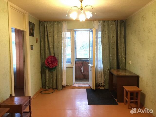 2-к квартира, 46.4 м², 5/5 эт.