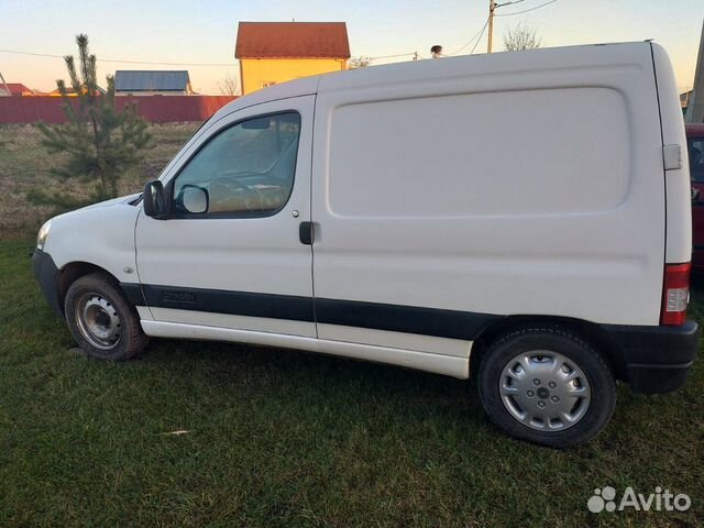Citroen Berlingo 1.4 МТ, 2007, 195 000 км Citroen Berlingo 1.4 МТ, 2007, 195 000 км