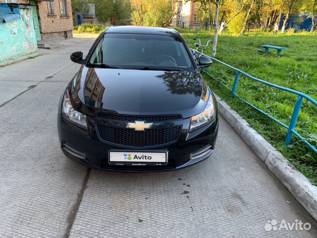 Chevrolet Cruze 1.6 МТ, 2012, 74 000 км