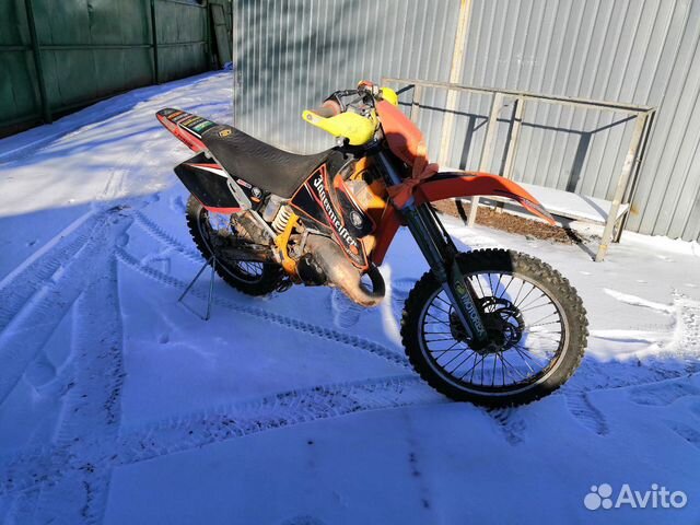 KTM SX 125 KTM SX 125