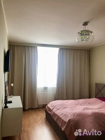 1-к квартира, 49 м², 16/26 эт.