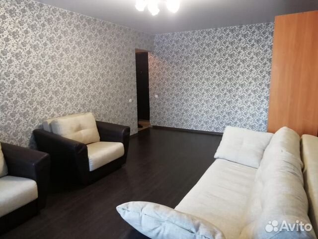 1-к квартира, 33 м², 3/10 эт. 1-к квартира, 33 м², 3/10 эт.