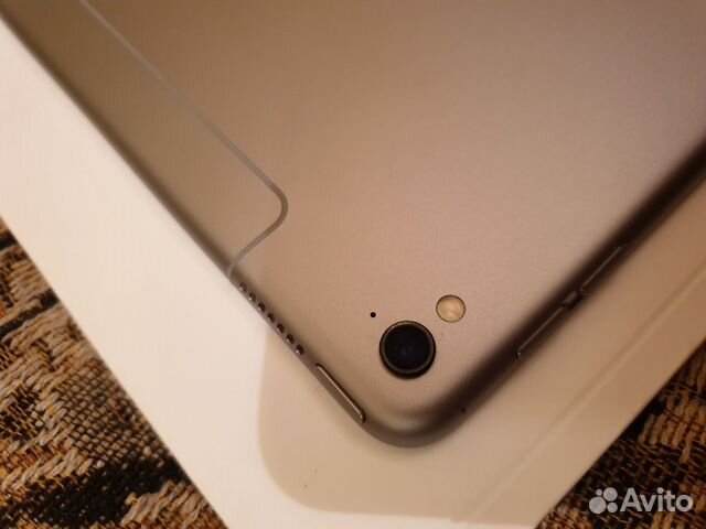 iPad Pro 9.7 LTE 32Gb Gray A1764 iPad Pro 9.7 LTE 32Gb Gray A1764