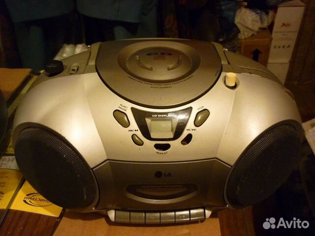 Магнитолы переносные - хороший выбор Обмен Продажа