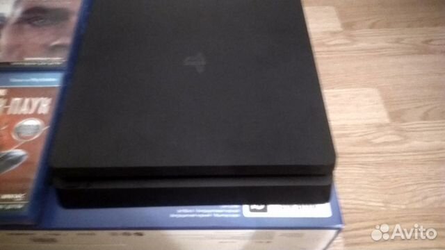 Sony PlayStation 4 Slim 1тб Sony PlayStation 4 Slim 1тб
