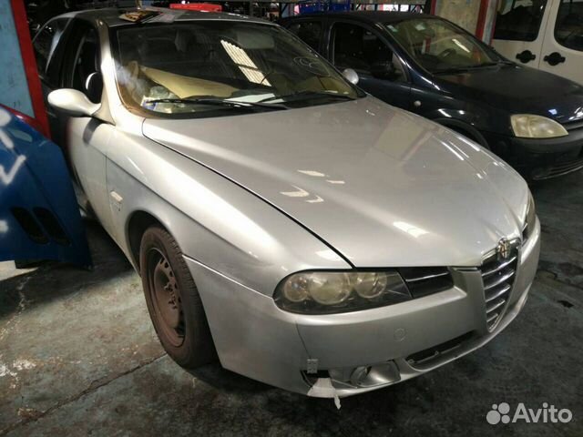 Запчасти Alfa Romeo 156 Разбор Альфа Ромео 156
