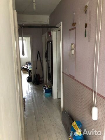 3-к квартира, 61 м², 5/5 эт.