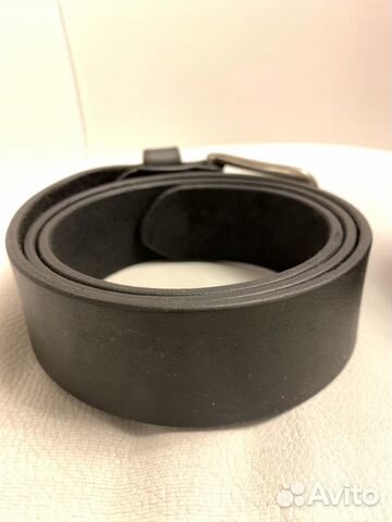 Ремень мужской новый кожа 105 см handmade