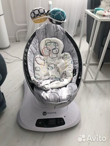 Детские качели 4moms