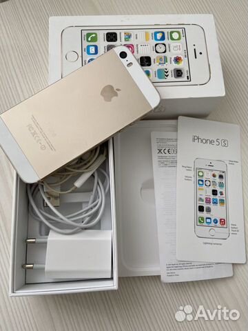 iPhone 5s