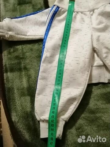 Костюм детский Adidas р84 Костюм детский Adidas р84