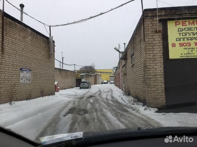 Гараж, 24 м²