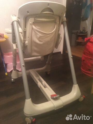 Стул Peg Perego (Prima Pappa Best) Стул Peg Perego (Prima Pappa Best)