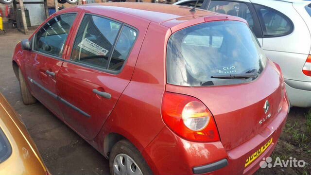 Запчасти Renault Clio Разбор Рено Клио Запчасти Renault Clio Разбор Рено Клио
