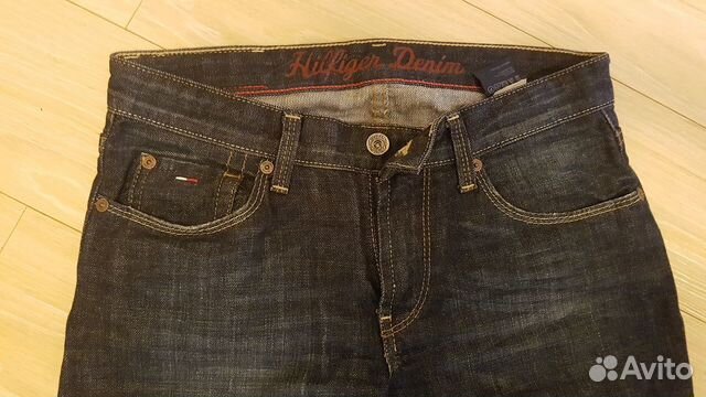 Джинсы Tommy Hilfiger 27 / 34 Джинсы Tommy Hilfiger 27 / 34