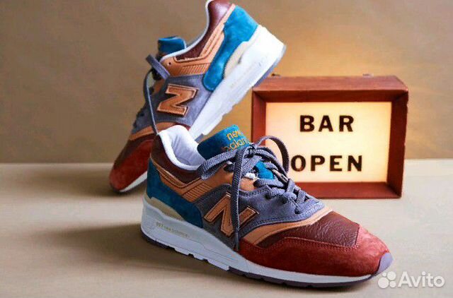 Todd Snyder 9,5 New Balance 997 