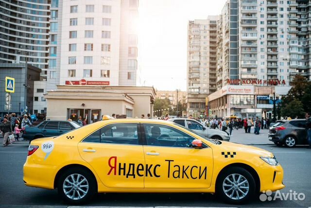 Водитель Яндекс такси в г. Барнаул