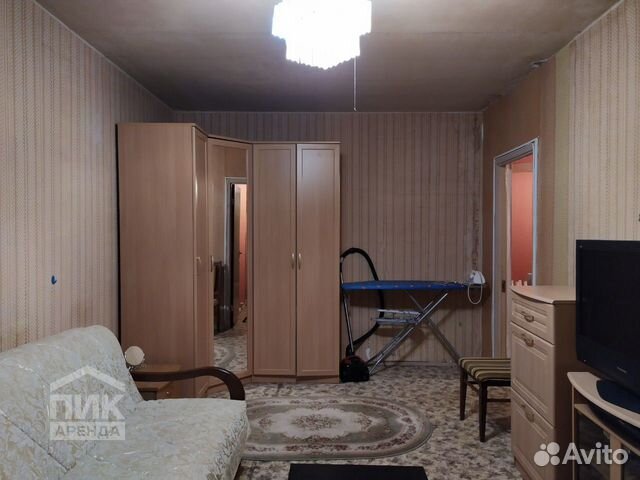 2-к квартира, 54.7 м², 17/17 эт.