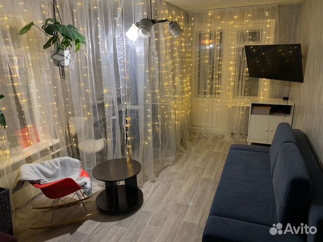 1-к квартира, 46 м², 8/11 эт. 1-к квартира, 46 м², 8/11 эт.