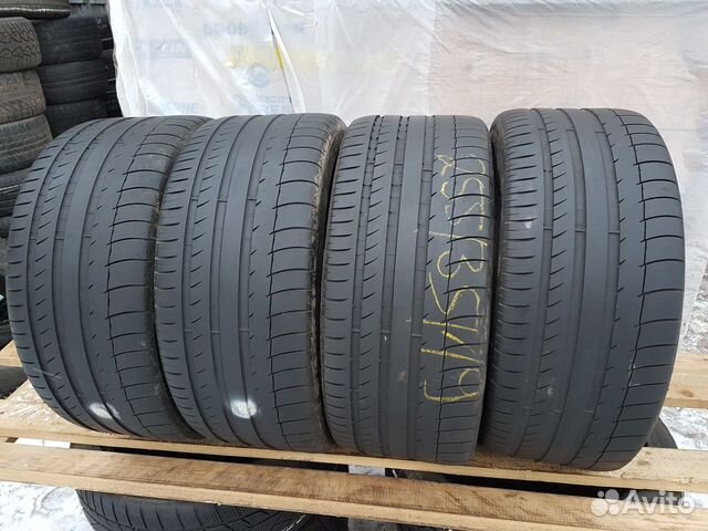 255 35 19 Michelin Pilot Sport PS2 66T 255 35 19 Michelin Pilot Sport PS2 66T