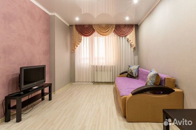 1-к квартира, 40 м², 12/16 эт. 1-к квартира, 40 м², 12/16 эт.