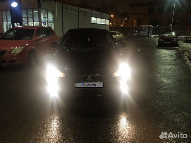 Mitsubishi Lancer 1.8 CVT, 2008, 172 000 км