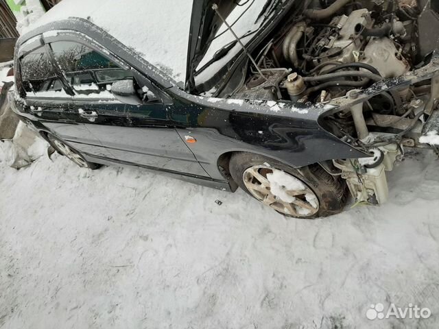 Запчасти Mitsubishi Lancer 9 4G18