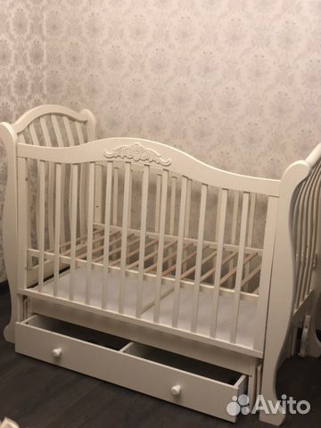 Кровать детский