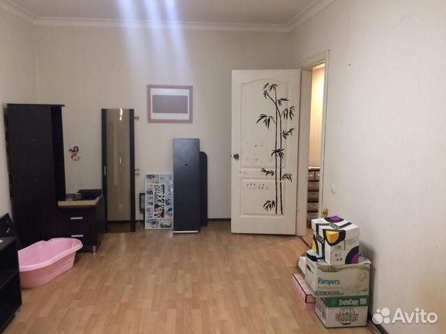 1-к квартира, 34 м², 6/9 эт. 1-к квартира, 34 м², 6/9 эт.
