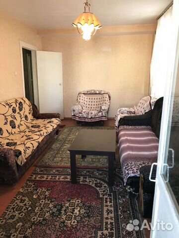 1-к квартира, 40 м², 3/5 эт. 1-к квартира, 40 м², 3/5 эт.