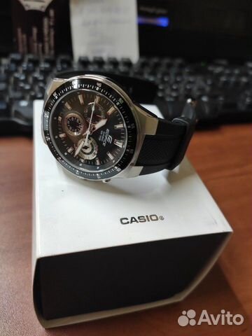 Часы Casio EF-552-1A