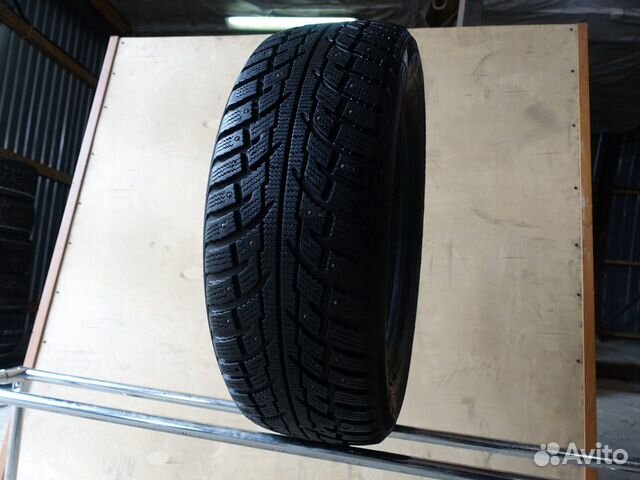 225 60 17 Kumho I Zen RV Stud KC16 694D 225 60 17 Kumho I Zen RV Stud KC16 694D