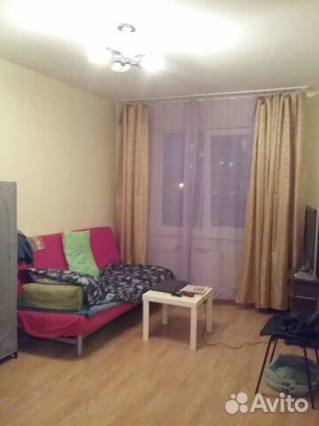 3-к квартира, 82 м², 2/25 эт.