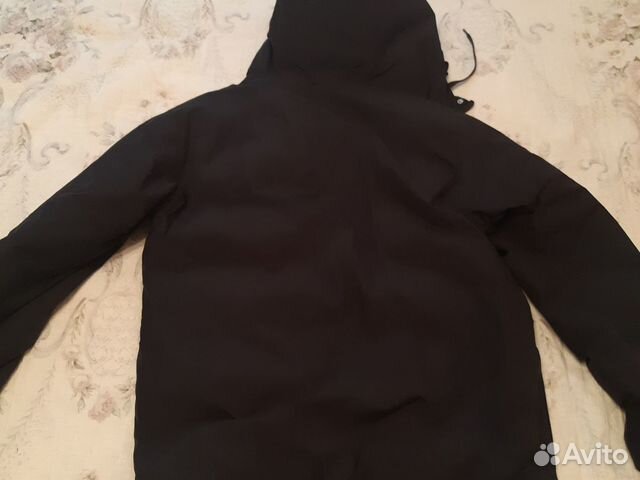 Зимняя куртка Quiksilver Зимняя куртка Quiksilver