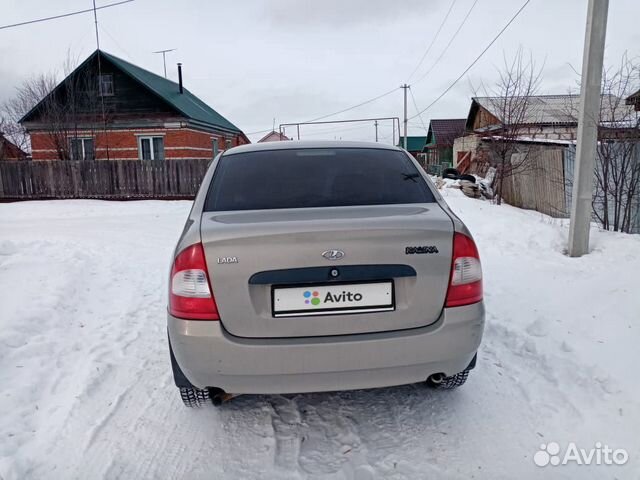 LADA Kalina 1.6 МТ, 2006, 208 000 км