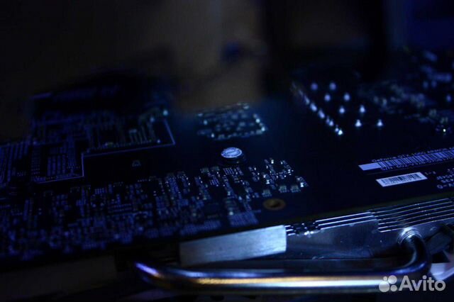 Игровой пк i7/16 Gb/ 1070 8 Gb/ SSD+HDD