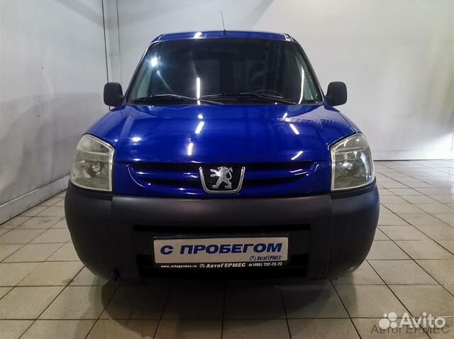 Peugeot Partner 1.4 МТ, 2011, 110 000 км Peugeot Partner 1.4 МТ, 2011, 110 000 км