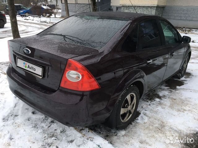 Ford Focus 1.8 МТ, 2010, 142 000 км Ford Focus 1.8 МТ, 2010, 142 000 км