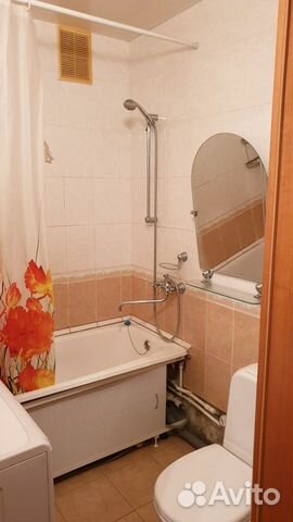 2-к квартира, 45.3 м², 2/5 эт.