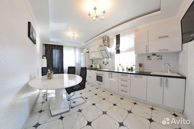 2-к квартира, 67 м², 11/17 эт.
