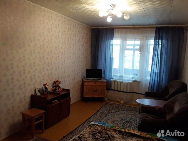 1-к квартира, 32 м², 8/9 эт.